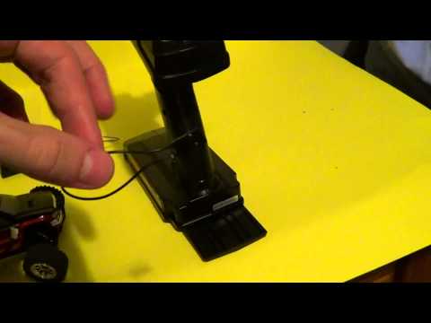 fly sky fs-gt2 unboxing and test with jumps! Just Me Getting A New 2 4ghz Transmitter That Is Readily Available I Bound It To My Losi Micro...