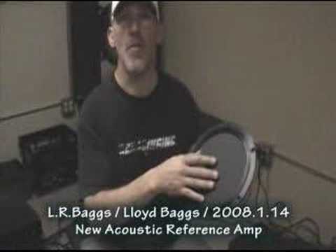L.R.Baggs / Acoustic Reference Amp