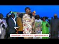 Won Nyaci Election RCC Egole Lawrence Full Speech