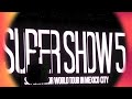 [FANCAM] Super Junior SS5 México - Intro ‖ SS5