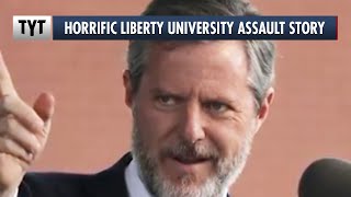 The HORRIFIC Way Liberty University Deals With Rape Complaints