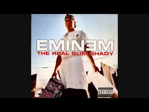 Скачать песни eminem real slim shady