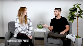 Parkridge Stories - Brandon and Lacey Fung - Next Steps Membership Class