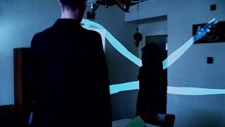 Elfen Lied Live Action Scene - Lucy Vectors Effect