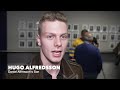 Daniel Alfredsson Hockey Hall of Fame Induction