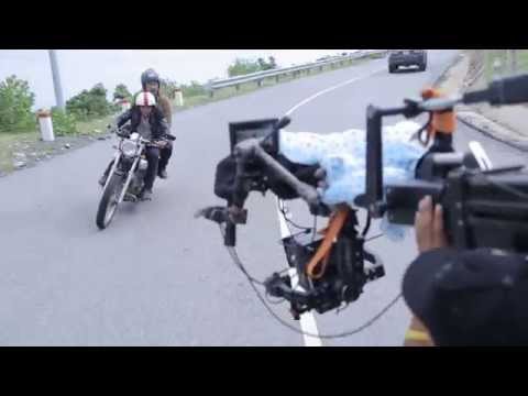 Lý Hải Bị Tai Nạn Trong Phim Lật Mặt 2 - (Phim Trường).