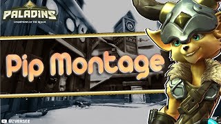 Paladins Pip Montage Hexakills & More