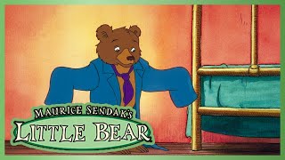 Little Bear | A Family Portrait / Little Bear's New Friend / Emily's Visit - Ep. 9