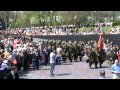 Видео Донецкий парад на 9 мая