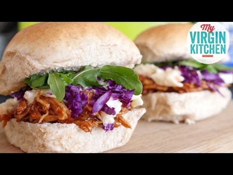 Photo 5 Star Chicken Burger Recipe