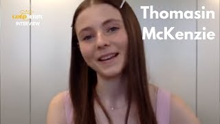 Thomasin McKenzie declares 'Leave No Trace' is a 'film about the goodness in people' | GOLD DERBY