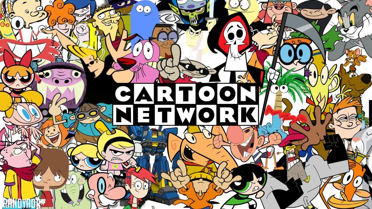 Top 10 Best Cartoon Network Shows Of All Time - YouTube