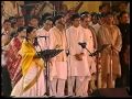 Lata Mangeshkar Aye Mere Watan Ke Logo (Live Performance)