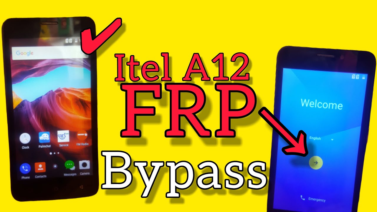 itel A12 FRP Bypass @phonefixtz itel A12 FRP Bypass @phonefixtz