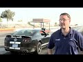 2013 Shelby GT500 Vs. Camaro ZL1- DRAG STRIP