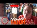 UKRADNE BEZDOMOVEC PENĚŽENKU?