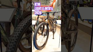 Ktm Macina Scarp Sx Prestige 2026