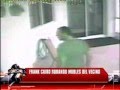 SuperXclusivo 5-21-10 - Video de Frank Cairo robando muebles del vecino