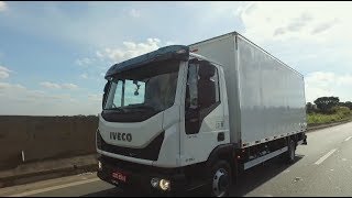 Lançamento e Test Drive do Tector 9 e 11 toneladas
