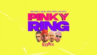 Watch Miky Woodz Pinky Ring feat J Balvin Jay Cortez  Myke Towers video
