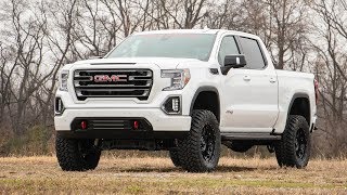 2019 Gmc Sierra 1500 4-Inch Suspension Lift Kit Teaser