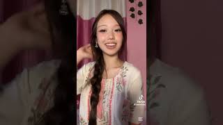 Beautiful Nepali Girls Tiktok Video