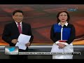 24Oras: Ginang, inabot ng panganganak sa loob ng pampasaherong van sa Cotabato