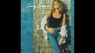 Watch Carly Simon We Just Got Here video