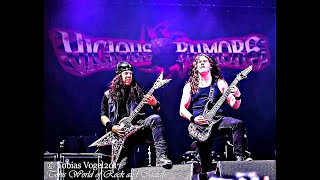 Watch Vicious Rumors Down To The Temple video