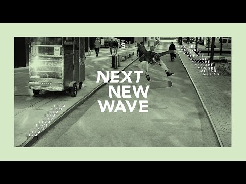 Liam McCabe - Mag Minute | Next New Wave