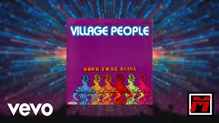 Watch Village People Born To Be Alive video