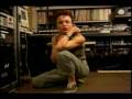 Laurie Anderson - Home studio (late 80's) - 02