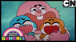 Kahraman Gumball Türkçe Çizgi Film Cartoon Network Türkiye