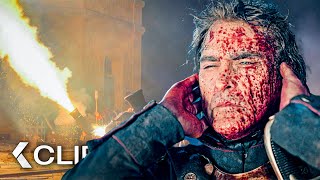 The Epic Siege Of Toulon - Napoleon Clip 2023 Joaquin Phoenix