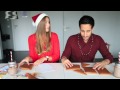 LEBKUCHENHAUS CHALLENGE mit Stefanie + OUTTAKES!