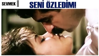 Sevmek Türk Filmi | Hasan, Karısını Aldatıyor!