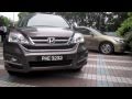 2010 Honda CR-V 2.0i-VTEC (with Modulo bodykit) Start-Up and Full Vehicle Tour