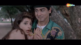 Teri Patli Kamar | Jurmana | Ronit Roy | Kanchan | Udit Narayan | 90s Hindi Song