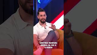 Mrvica Otkriva Šta Se Krije U Telefonu Kristine Buđevac.