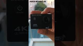 Kamera Aldım 4K 60Fps