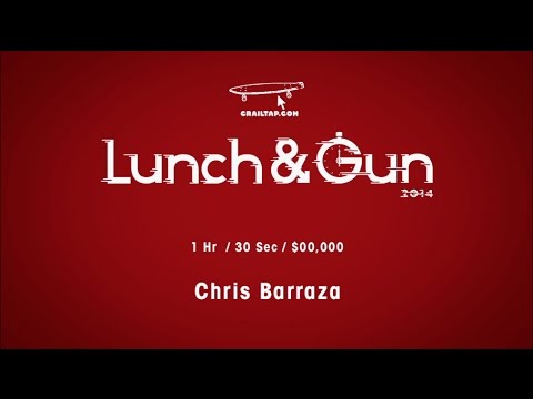 Crailtap's Lunch & Gun, Chris Barraza