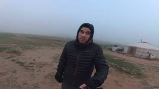 Road Trip dans le désert de Gobi, en Mongolie - Vidéo 1