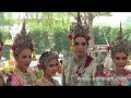 หนุ่ม ศรราม @ พิธีบวงสรวงละคร ลิเก ลิเก 28.03.57