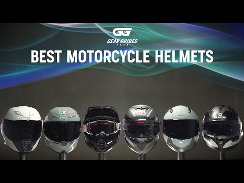 Thumbnail for Best Motorcycle Helmets 2020