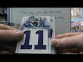 Rob P's 2012 Limited Football 15 Box Case Break