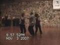 Gary, Charlotte & DebbieTandem Swing Dance