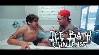 Ice Bath Challenge