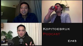 Episode #3 - Cerita Andi 24 tahun berkelana di Australia dan berkerja di bidang IT