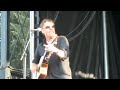 Martyn Joseph One Of Us Vancouver Island Music Festival 2009