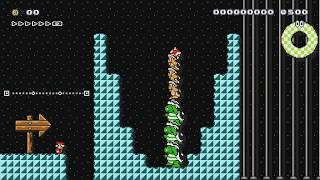 Straight from the underground by Simon - Super Mario Maker - No Commentary